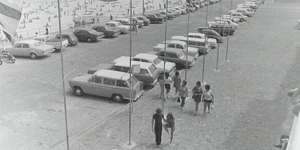 Bondi was a lot more working class in the 1970s.