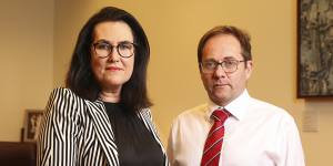 The Senate has approved Senator Deborah O’Neill and Labor MP Daniel Mulino’s calls for an inquiry into the country’s anti-money laundering regime. 