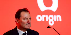 Origin fires up capacity in response to Victorian power outage