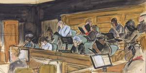 Notably,jurors didn’t take notes during the defence’s cross-examinations of Maxwell’s accusers.