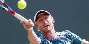 Millman crushes Tomic in Challenger event final