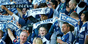 Melbourne Victory get better of Perth Glory to win FFA Cup