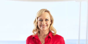 Shelley Craft is the presenter of The Block,and a renowned property flipper.