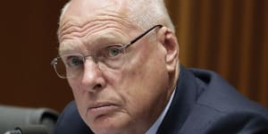 Outgoing Senator Jim Molan believes Australia should help with military escorts of oil tankers amid Iranian threats.