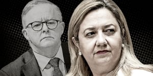 Annastacia Palaszczuk’s resignation further complicates Queensland politics for Labor PM Anthony Albanese.