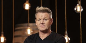 Kitchen scrap:Sydney chef calls out Gordon Ramsay for'copycat'pasta dish