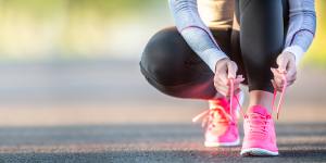 So you're a runner now? Prioritise recovery to prevent injury