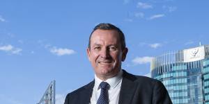 ‘We won’t see another quite like him’:Former premier Mark McGowan gets top honour