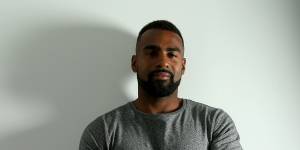 Former Collingwood player Heritier Lumumba says he experienced systemic racism at the club.
