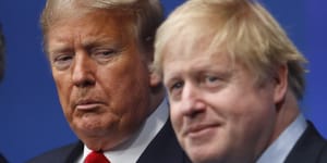 Donald Trump and Boris Johnson benefitted from angry populism. But their countries have suffered because of it. 