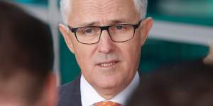 Malcolm Turnbull has finally indicated his preference for a mixed-technology NBN to NBN Co,which is building it.