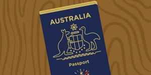 Passport … check your pages.