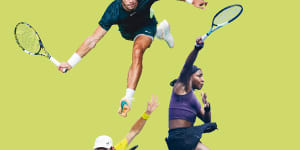 Tennis:The Australian Open 2024 edition