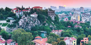Plovdiv has been around in one form or another for millennia and is one of the oldest continually inhabited cities anywhere in Europe. 