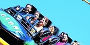 Roller-coaster:Ardent Leisure plans new ride to lift Dreamworld fortunes