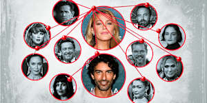 Unsealed court documents have revealed just how many celebrities are linked to the It Ends With us legal case,which is shaping up to be more star-studded than Christopher Nolan’s The Odyssey.