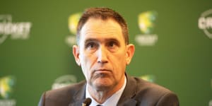 'WTF moment':Sutherland reveals ball-tampering feelings