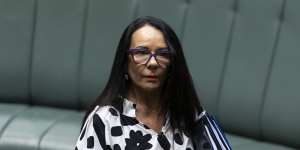 Indigenous Australians Minister Linda Burney admitted that progress towards reform has not met expectations.