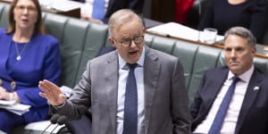 Prime Minister Anthony Albanese is facing pressure from both religious leaders and equality advocates.