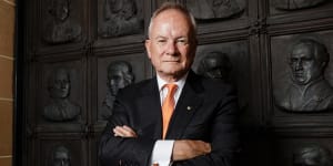 Turn super into income for'overnight pay increase',Tony Shepherd says