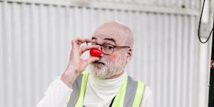 Andrew Cory is director of the Brisbane Clown Festival.