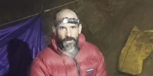 ‘Close to the edge’:Ailing explorer trapped 1000 metres deep in Turkish cave awaits rescue