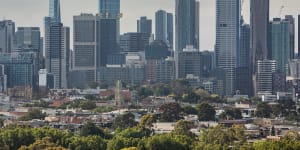 Less harbour,more Yarra:How the political centre of power is moving