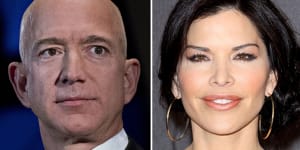 Bezos'investigators reveal who leaked raunchy texts to tabloid