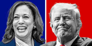 Harris,Trump and the fight for America’s soul