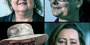 Kiama candidates Serena Copley (Liberal),Kate Dezarnaulds (independent) and Katelin McInerney (Labor) have a new challenger in the form of serial pest Andrew Thaler. 