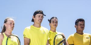 United Cup day two as it happened:Jason Kubler scores remarkable comeback in Australia’s first United Cup win,Kyrgios returns serve to Hewitt