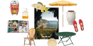 Craving a European summer? Channel the Amalfi Coast in the comfort of your home