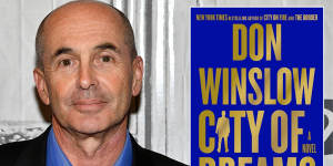 Don Winslow’s books serve as an alternative crime history of America from the 1990s onwards.