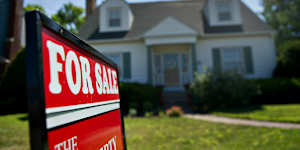 Homes in Perth are taking longer to sell.