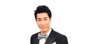 Chris Pang:“When ‘Crazy Rich Asians’ was first released,I got an influx of social-media activity on my accounts,including my first bare-chested picture from a female fan.”