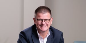 Kellogg’s (now Kellanova) Australia managing director Anthony Holme.