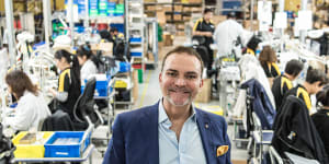 Crisis a wake-up call for advanced manufacturing in Australia