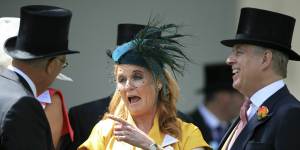 Duchess of York to head Down Under to tell her ‘secrets’