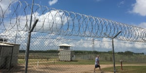 The Don Dale Youth Detention Centre in the NT was examined as part of a royal commission.