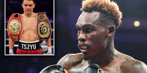Jermell Charlo has delivered a stinging shot at Tim Tszyu.