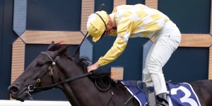 Major Beel gives Waterhouse a first Derby in Sydney