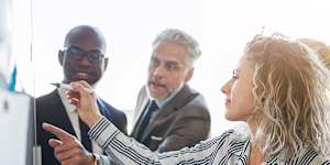What’s your brand? How to boost your profile at work
