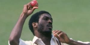 Michael Holding