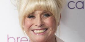 Carry On star Barbara Windsor dies aged 83