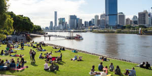 Relief on way for south-east but Queensland's north in for a drenching