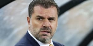 ‘It’s going to destroy it,mate’:Ange unloads on soccer’s plan for blue cards