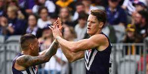 Dockers want full house at Optus Stadium for Anzac tribute game