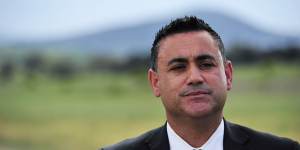 $40 million for Kings and Monaro Highways if NSW government re-elected