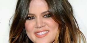 Pregnant Khloe Kardashian reveals gender of new baby