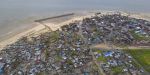 Cyclone Idai potentially ‘one of the worst’ disasters in the southern hemisphere